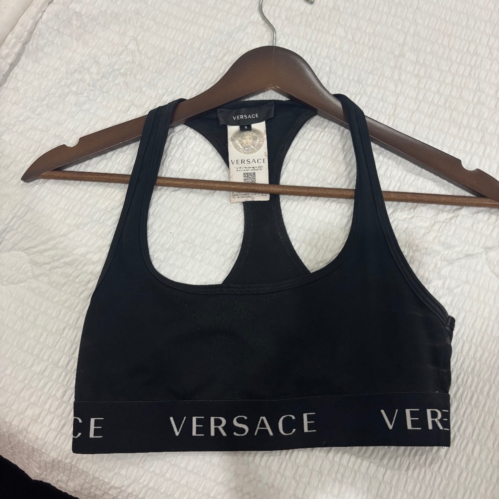 Versace bra